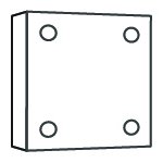 Nature's Perfection Acrylic Print