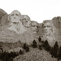 Mount Rushmore