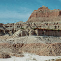 Towering Buttes and Spires